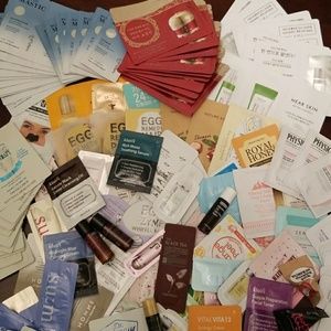 Korean Sample 20pcs, you pick!